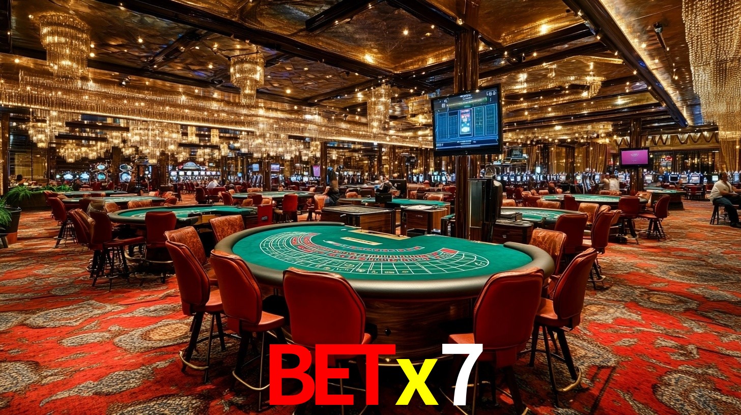 betx7 - Plataforma de Cassino Brasil - betx7.com
