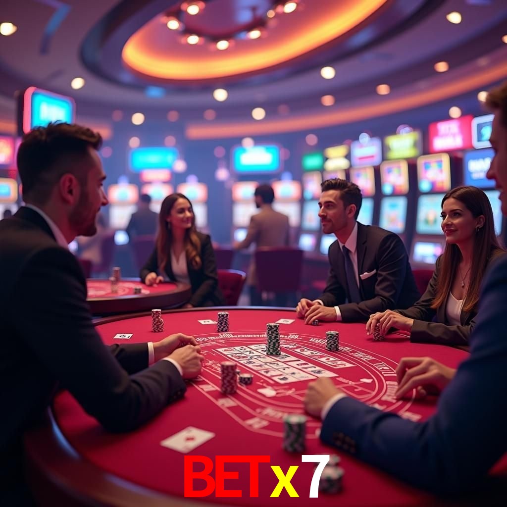 Casino VIP betx7