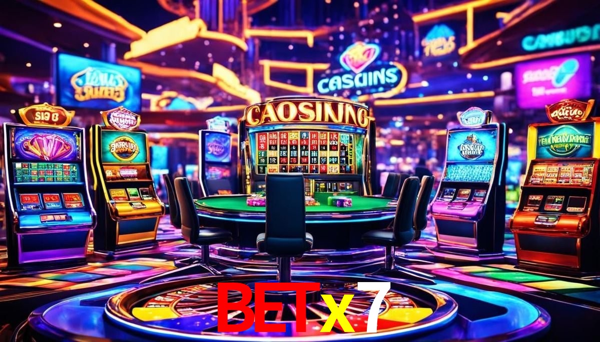 Diretório de Jogos betx7