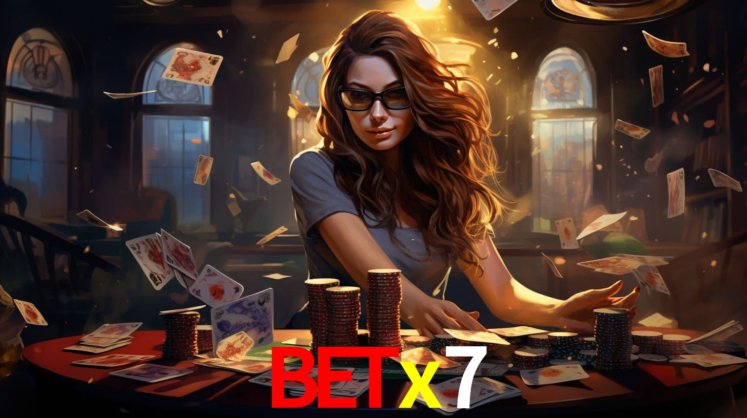 Roulette Table betx7