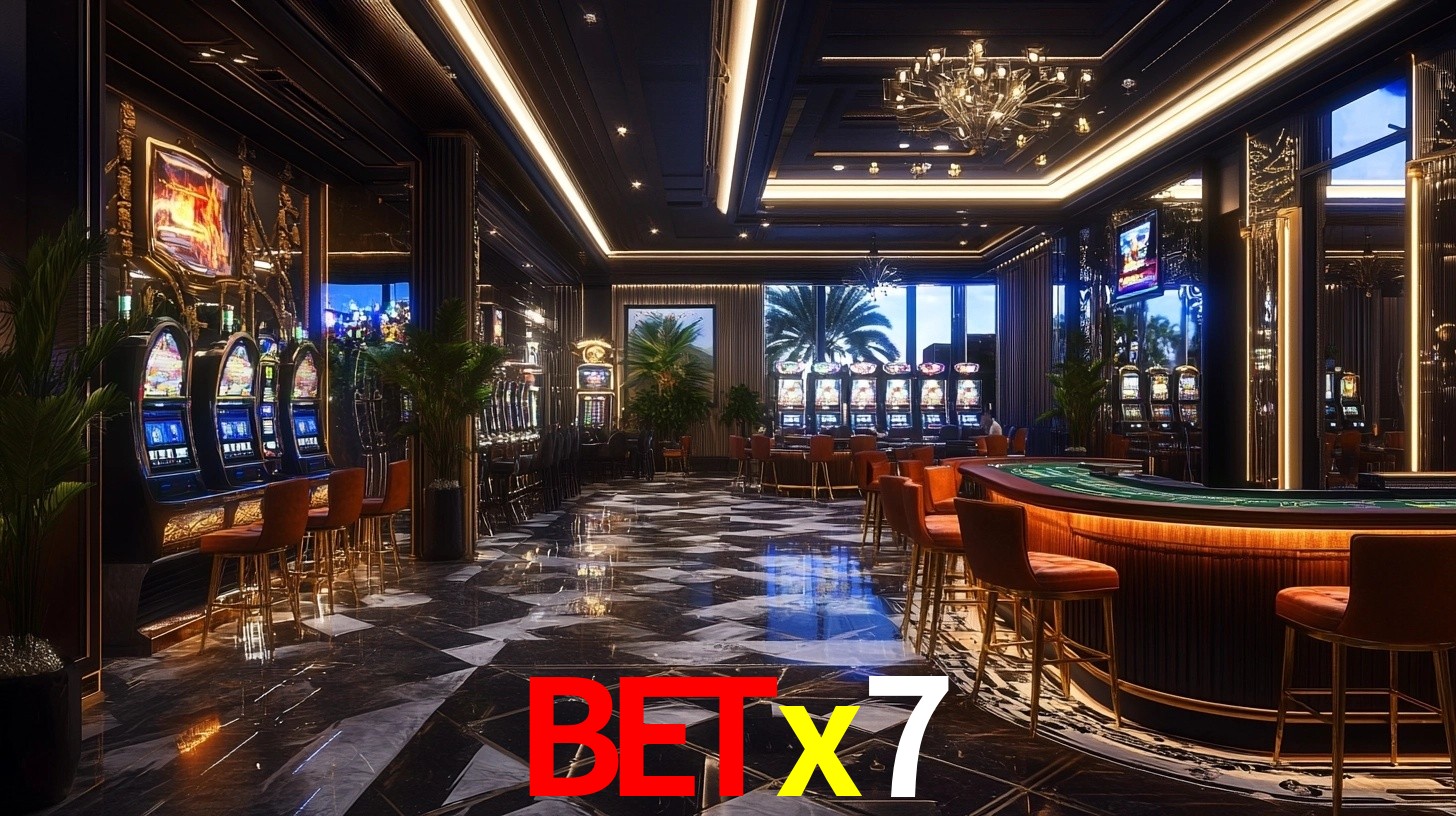 betx7 App Interface