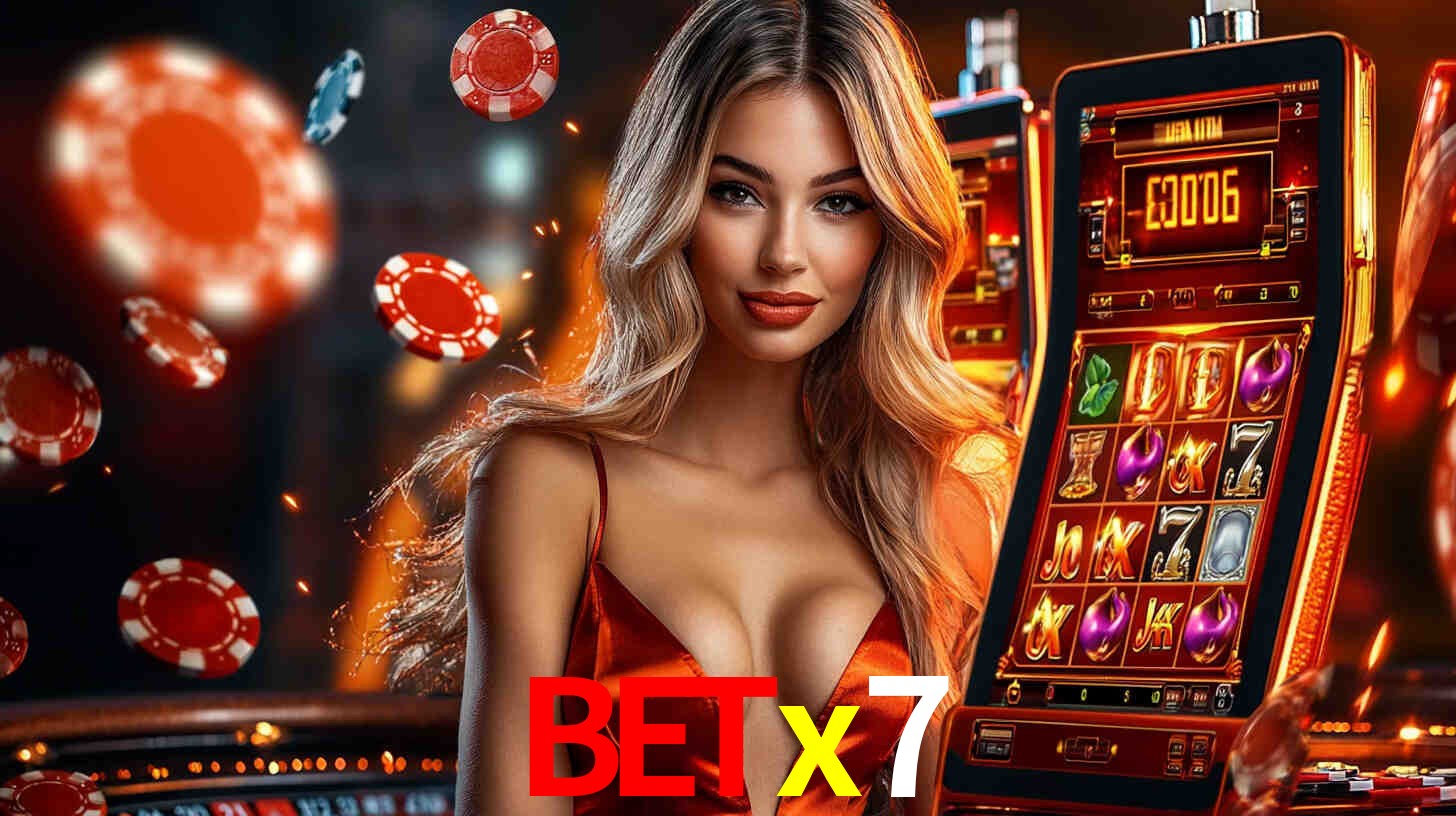 Sinta a adrenalina dos jogos de cassino com betx7