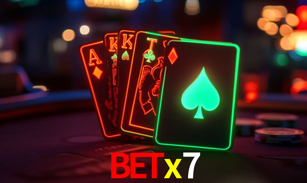 Jackpots e promoções na betx7