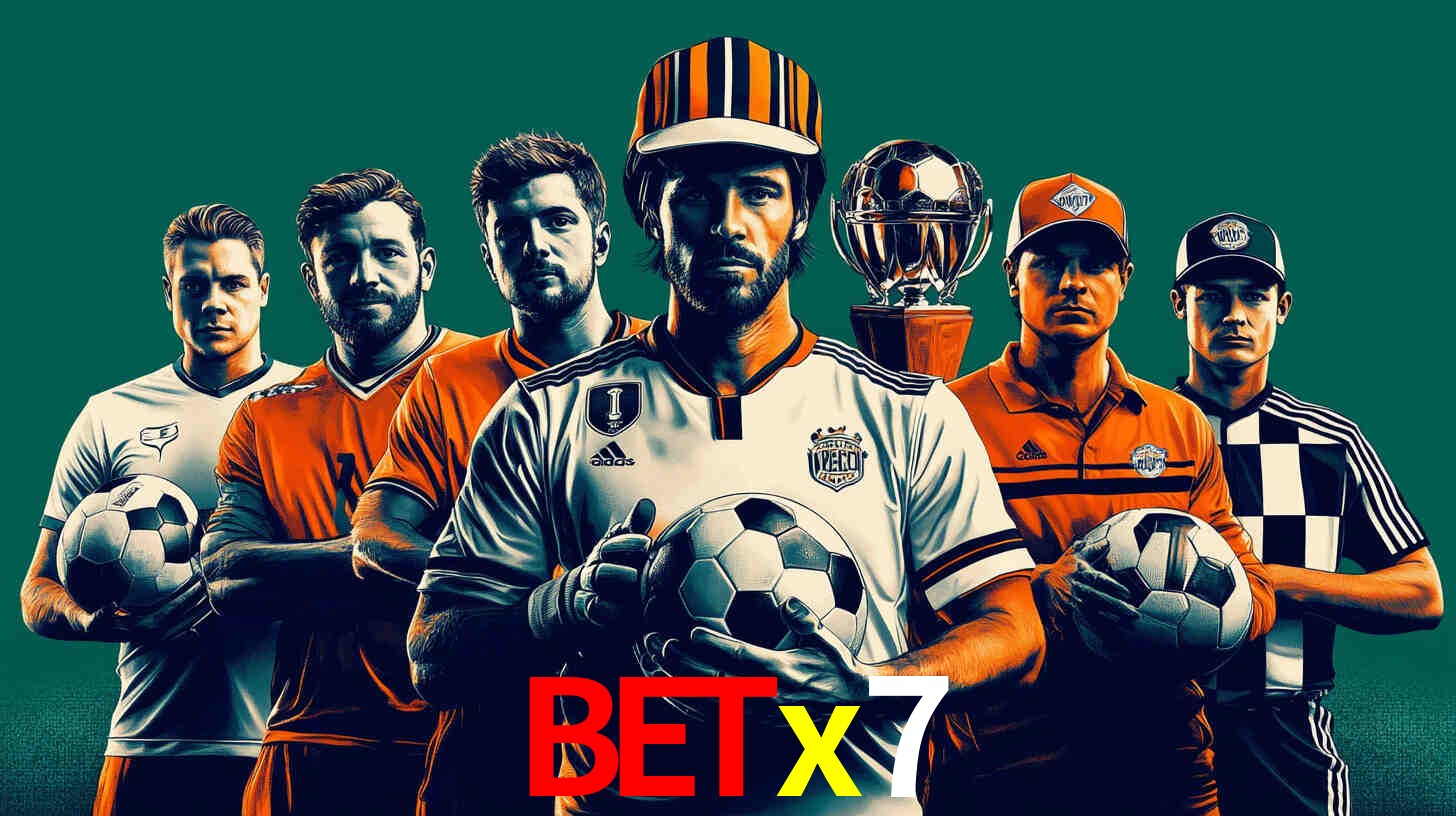 Apostas Esportivas na betx7: Um Guia Completo