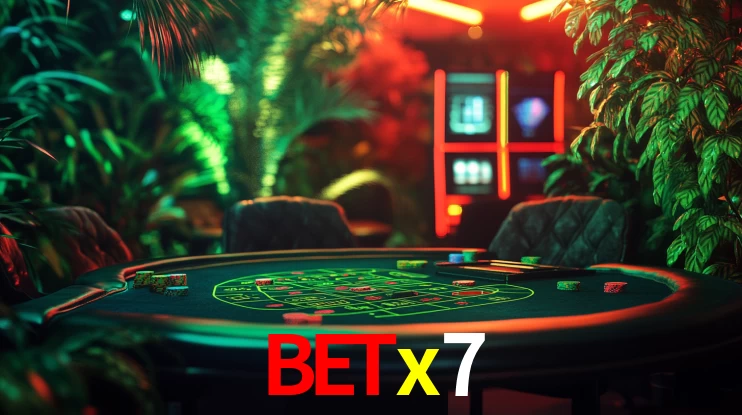 Roulette Table betx7