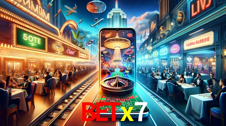 Responsive Design betx7