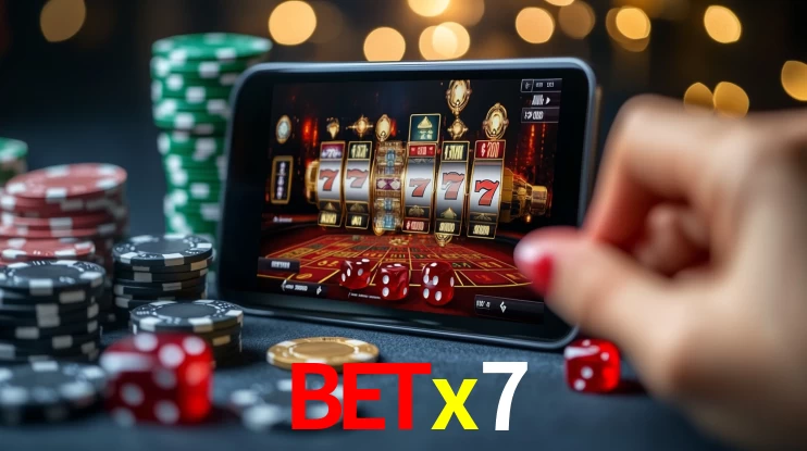Welcome Bonus betx7