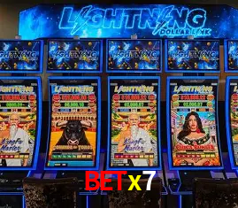 Descubra o Mundo do Cassino Online com betx7