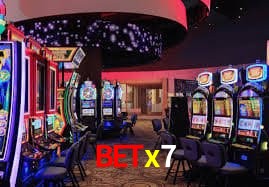 Variedade de jogos na betx7